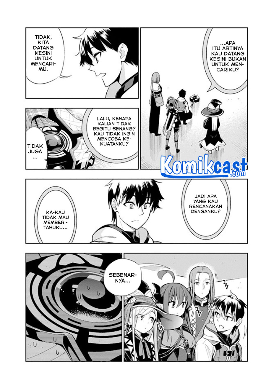 The Adventurers That Don’t Believe In Humanity Will Save The World (Ningen Fushin no Boukenshatachi ga Sekai o Sukuu Youdesu)